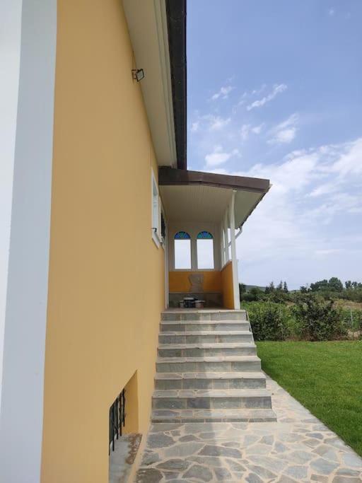 Villa Casa Dei Fiori Sarakinádhon Exterior foto