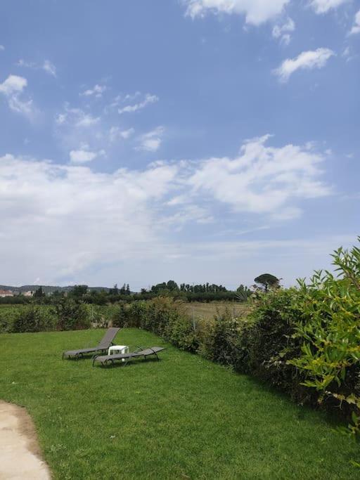 Villa Casa Dei Fiori Sarakinádhon Exterior foto