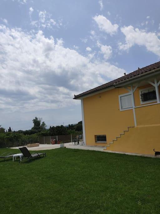 Villa Casa Dei Fiori Sarakinádhon Exterior foto